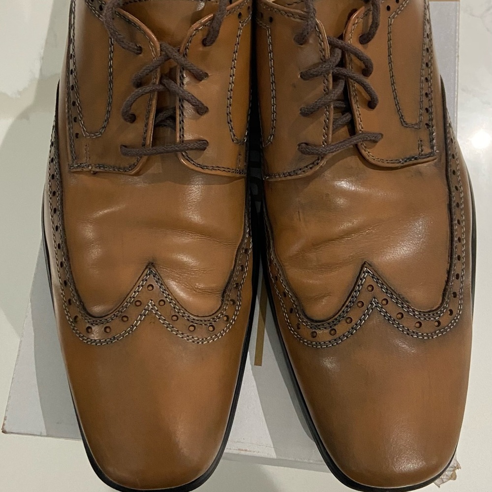 Robert Wayne dress shoes - Picture 2 of 8